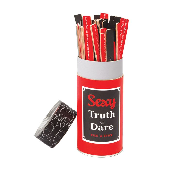 Sexy Truth or Dare - Pick A Stick