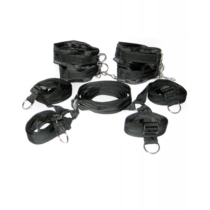 Sportsheets Under The Bed Restraint System