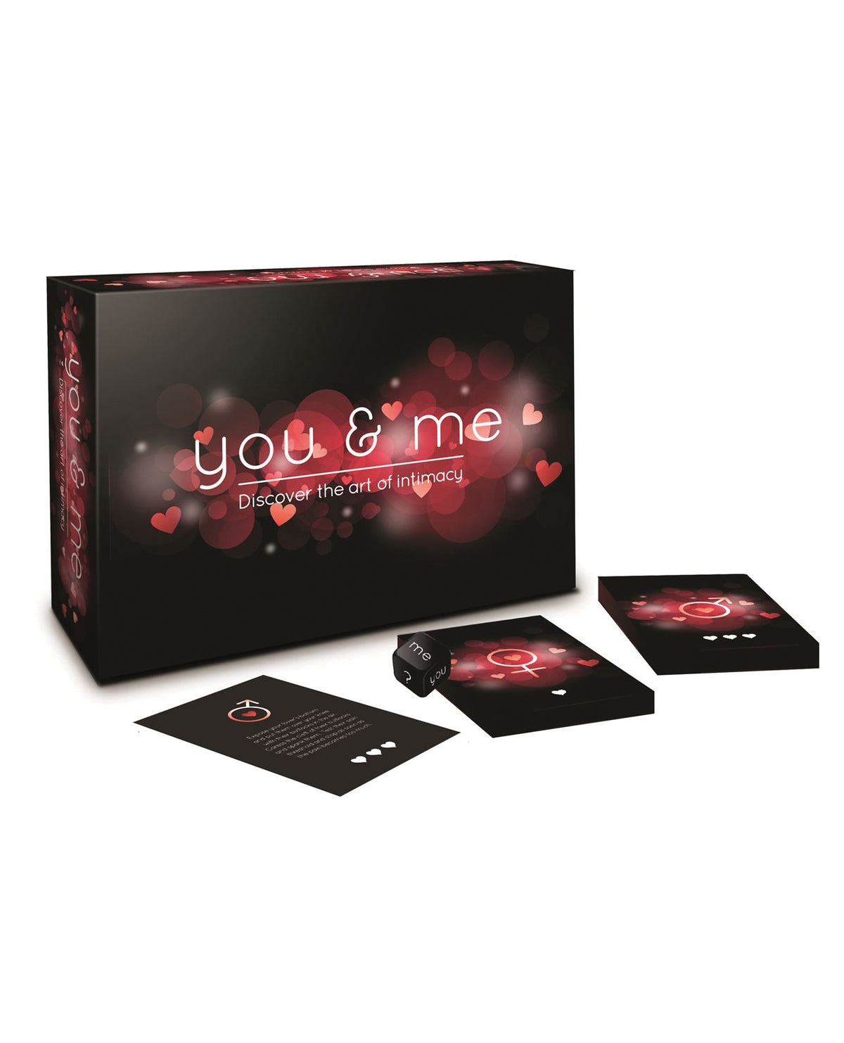 You & Me 3-Piece Romance Gift Set - view 5