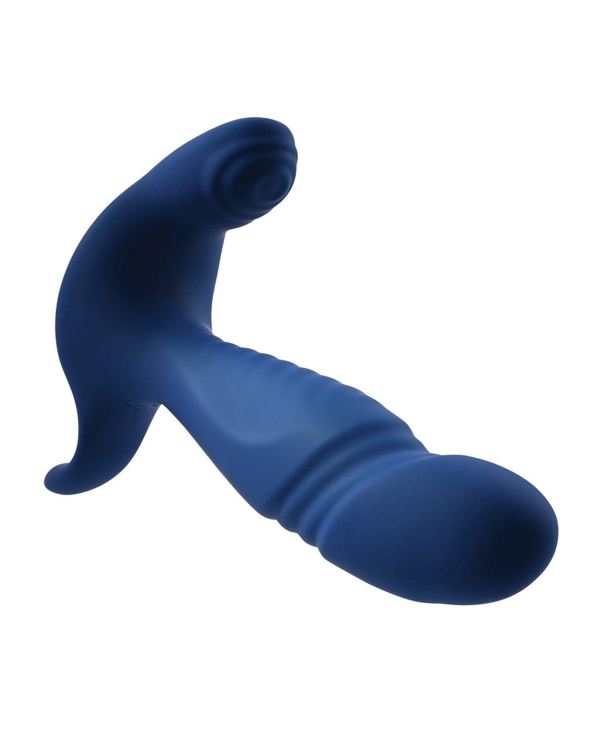 Gender X True Blue Thrusting Vibrator – view 5
