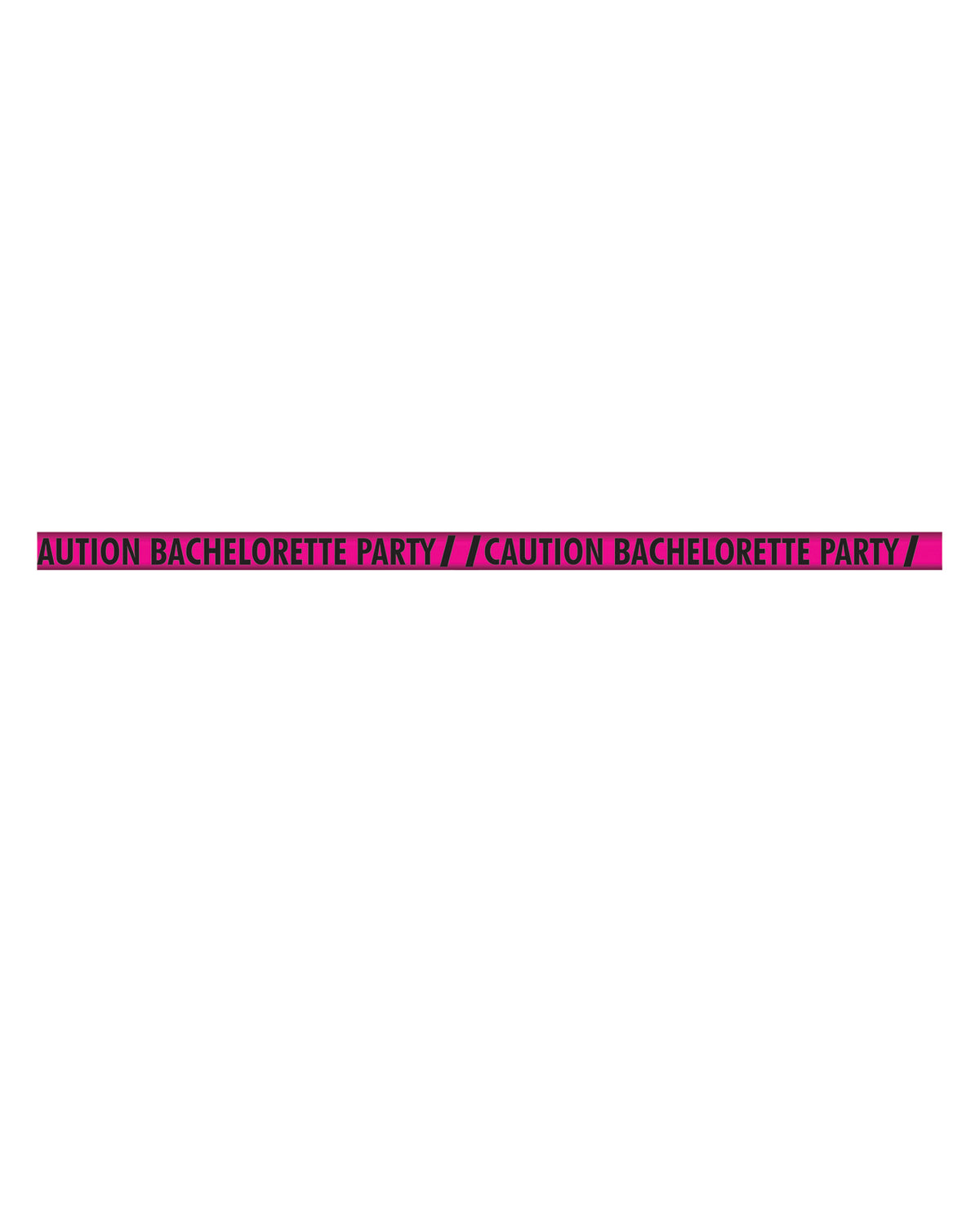 Bachelorette Party Caution Tape – 100 ft - view 2