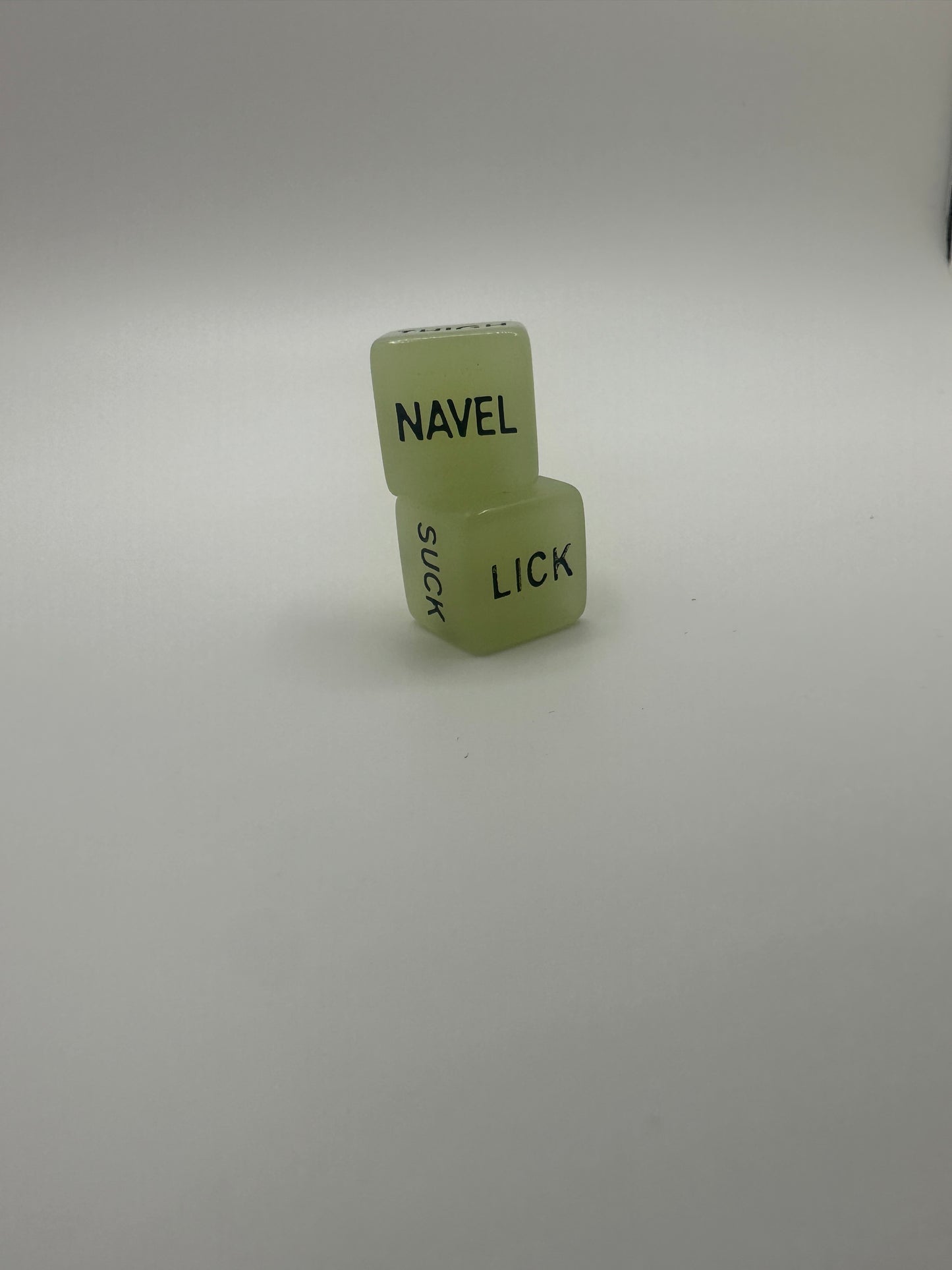 6 Sided Naughty Dice