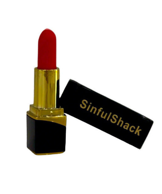 Lipstick Vibrator Stimulator Sinful Shack Lipstick Vibrator Stimulator Sinful Shack