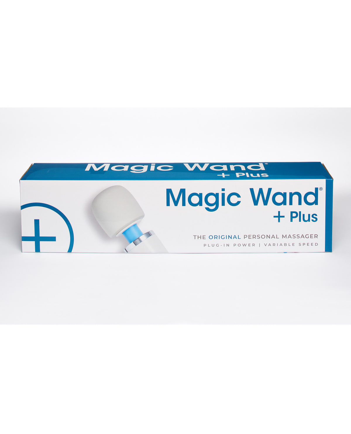 Magic Wand Plus (HV-265) Plug-In Massager – view 5