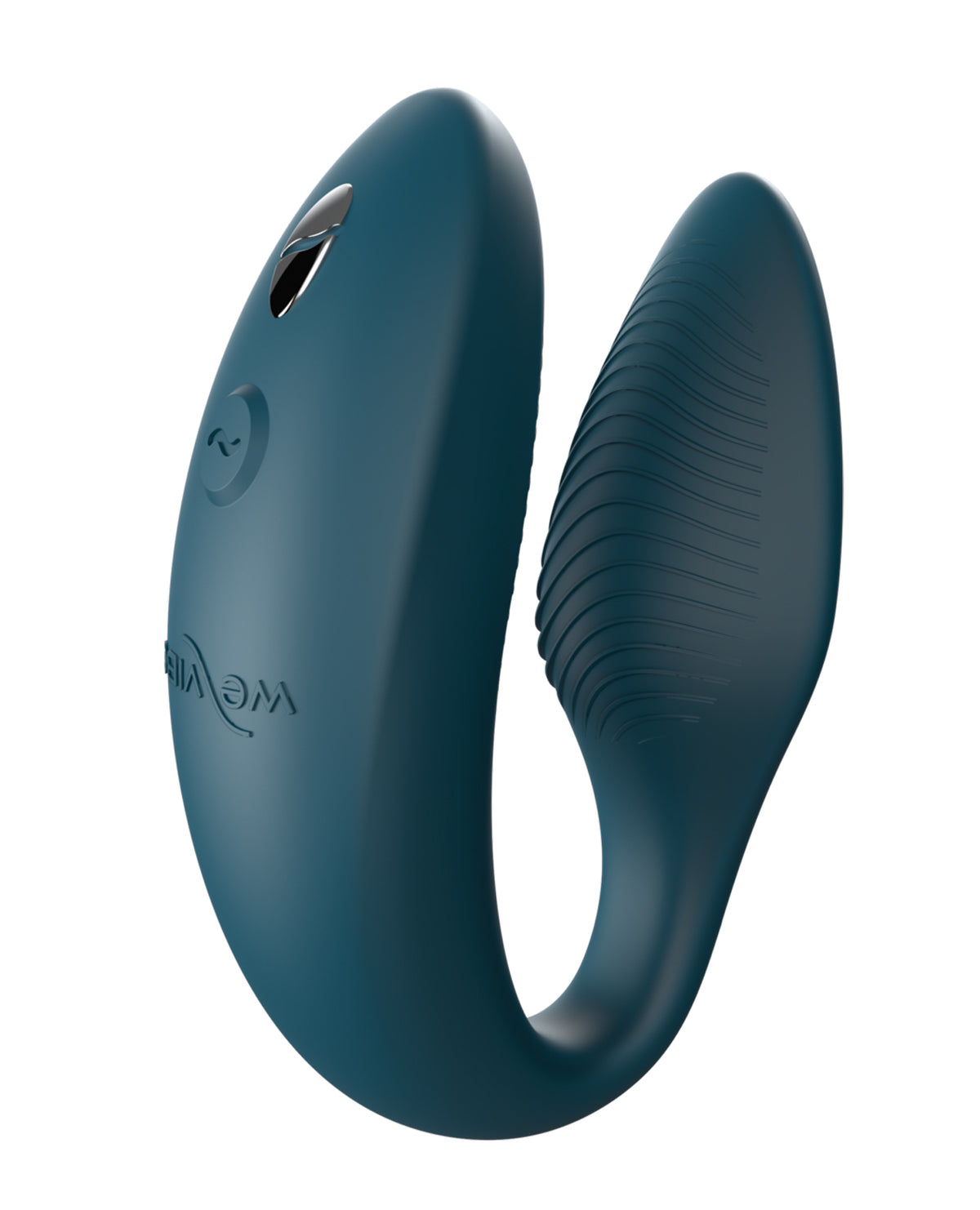 We-Vibe Sync 2 Couples Vibrator – Green Velvet – view 5