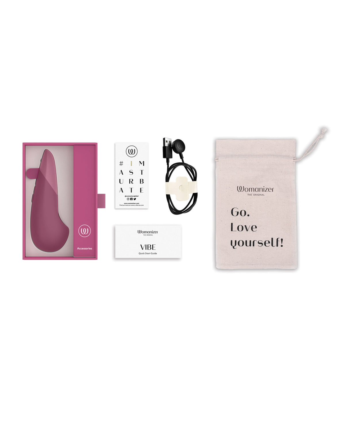 Womanizer Vibe – Dusky Pink – view 6