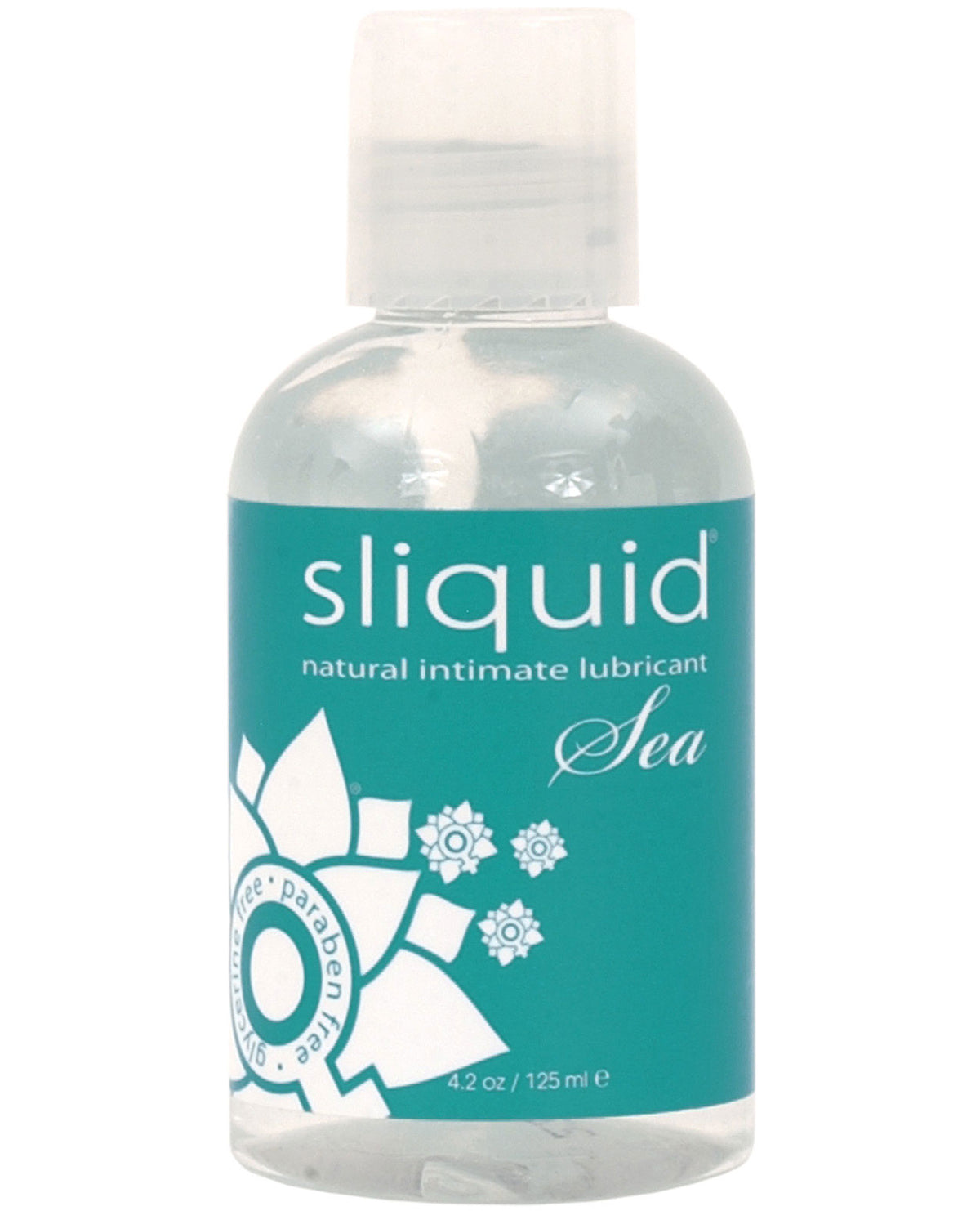 Sliquid Naturals Sea Intimate Lubricant – 4.2 oz