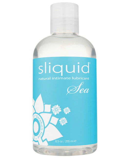 Sliquid Naturals Sea Intimate Lubricant – 8.5 oz