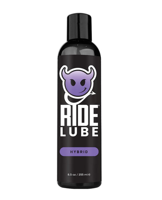 Ride BodyWorx Silk Hybrid Lubricant – 8.5 oz