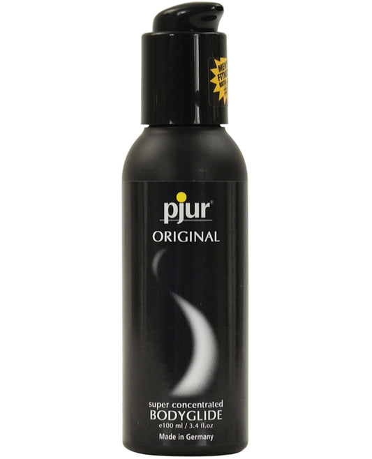 pjur ORIGINAL Silicone Lubricant – 100 ml