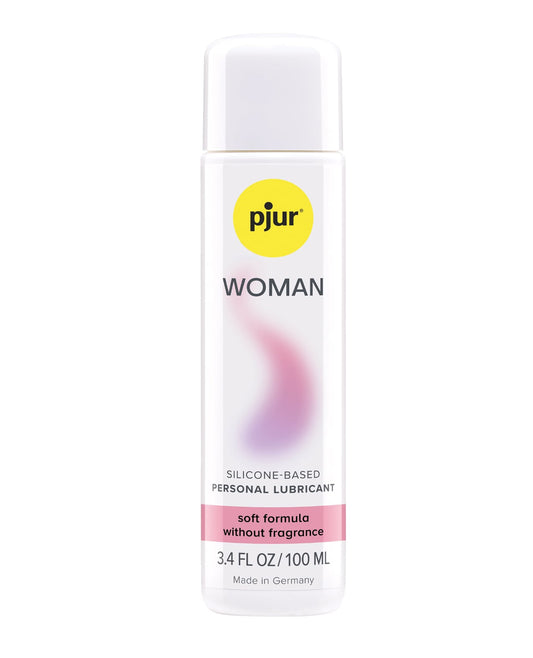 pjur WOMAN Silicone Lubricant – 100 ml