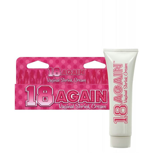 Vaginal Shrink Cream