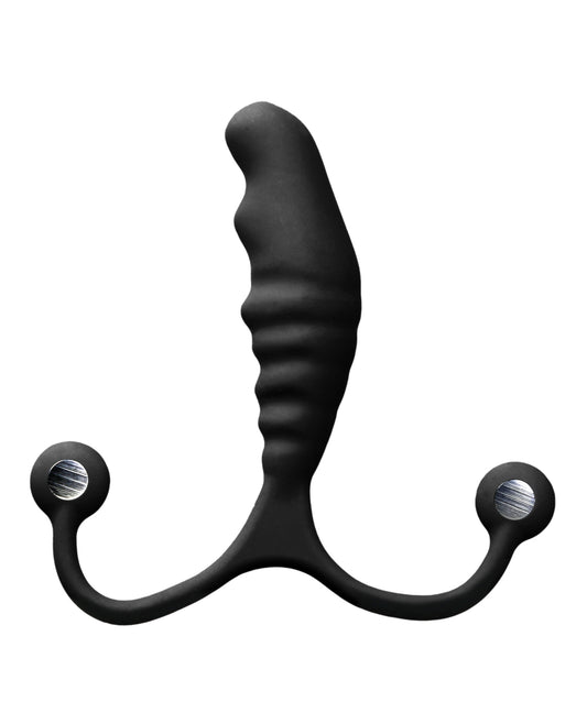 Aneros Psy Adjustable Prostate Massager – Black