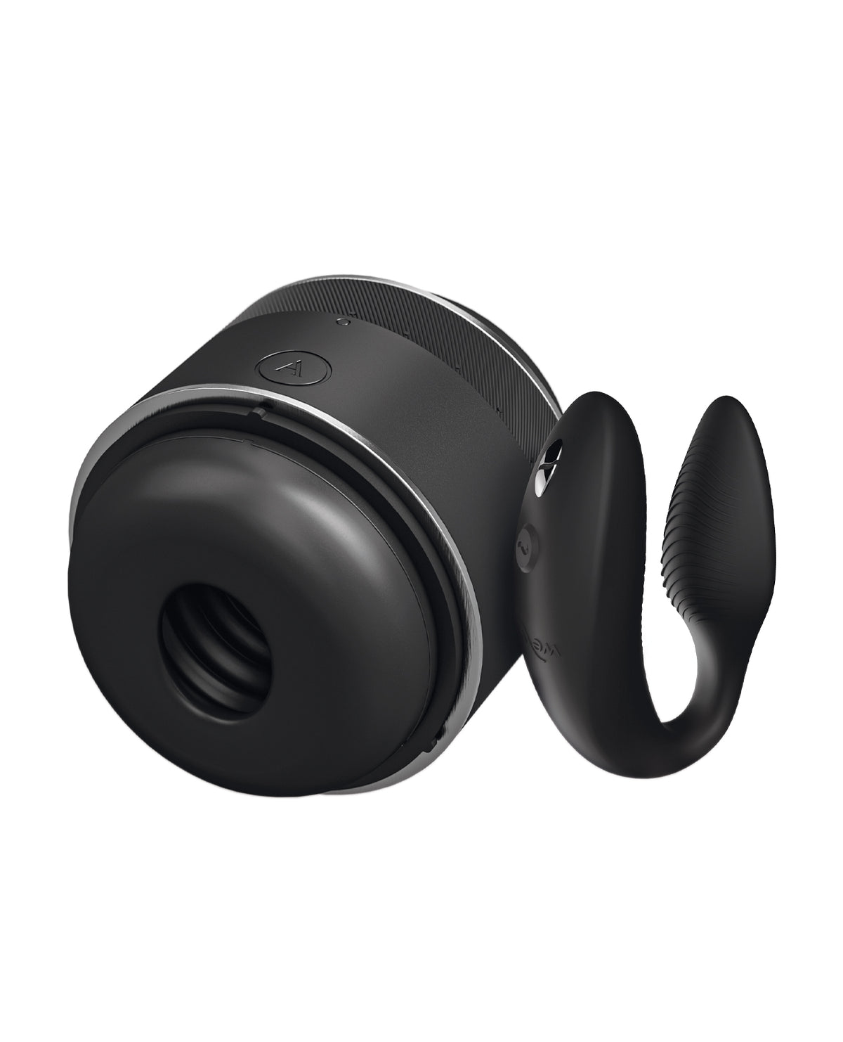 Arcwave Voy & We-Vibe Sync 2 Couples Bundle – Black – view 2