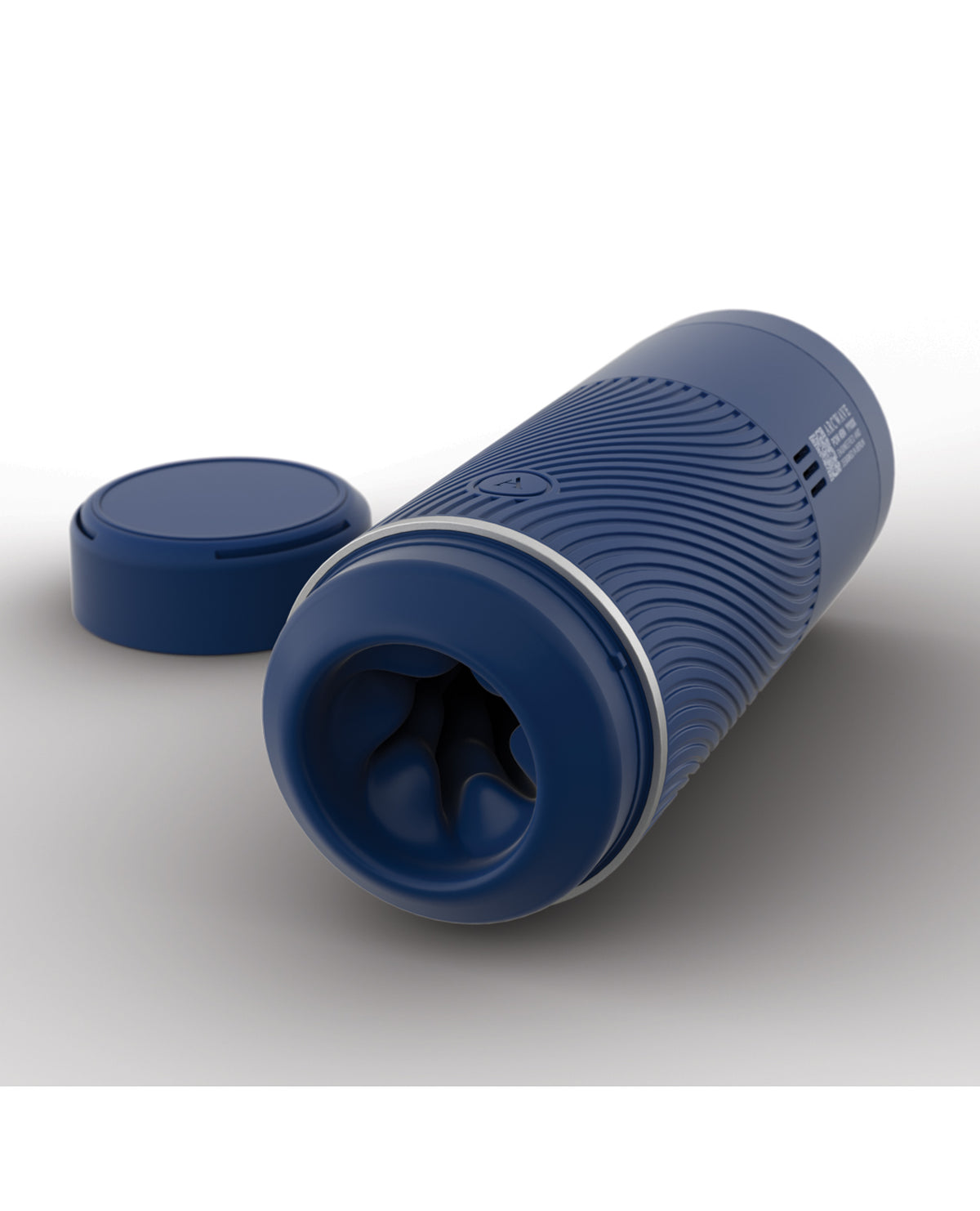 Arcwave Pow Manual Suction Stroker – Blue – view 2