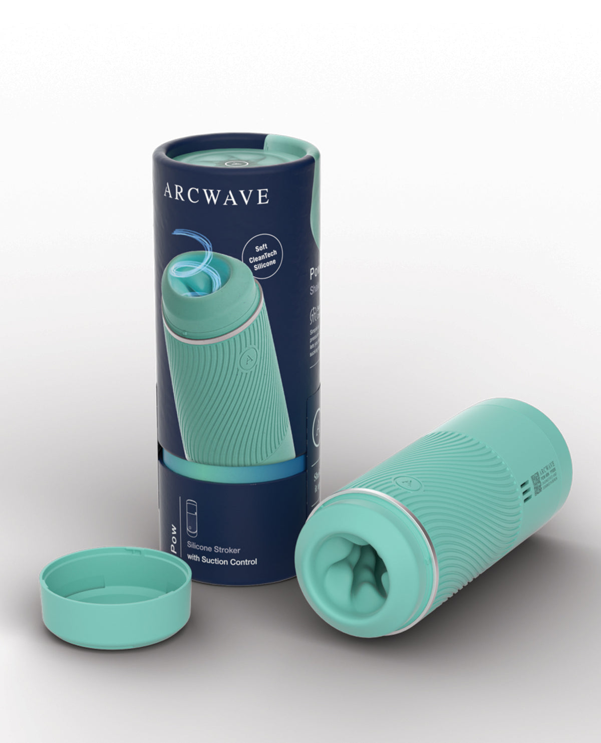 Arcwave Pow Manual Suction Stroker – Mint