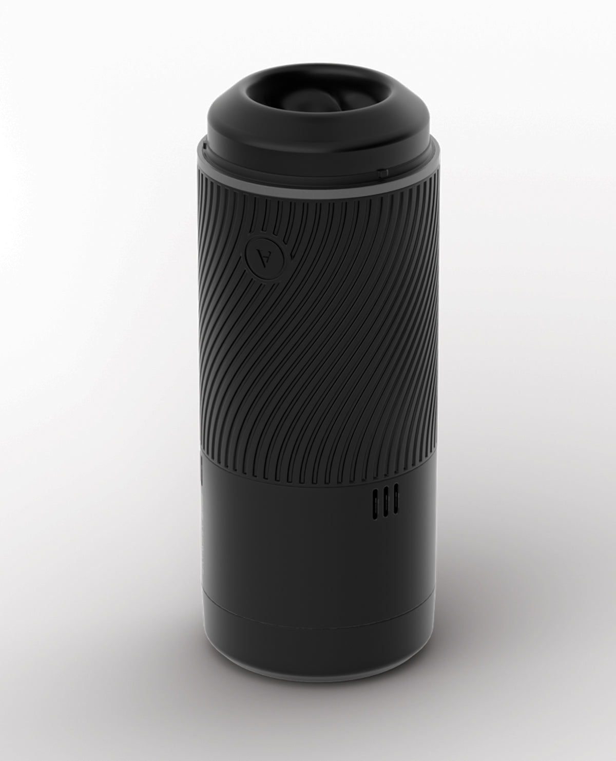 Arcwave Pow Manual Suction Stroker – Black – view 3