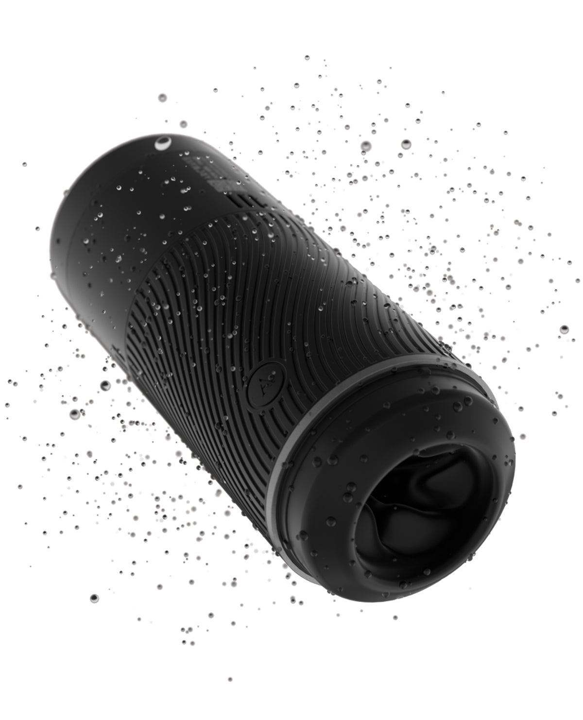 Arcwave Pow Manual Suction Stroker – Black – view 5