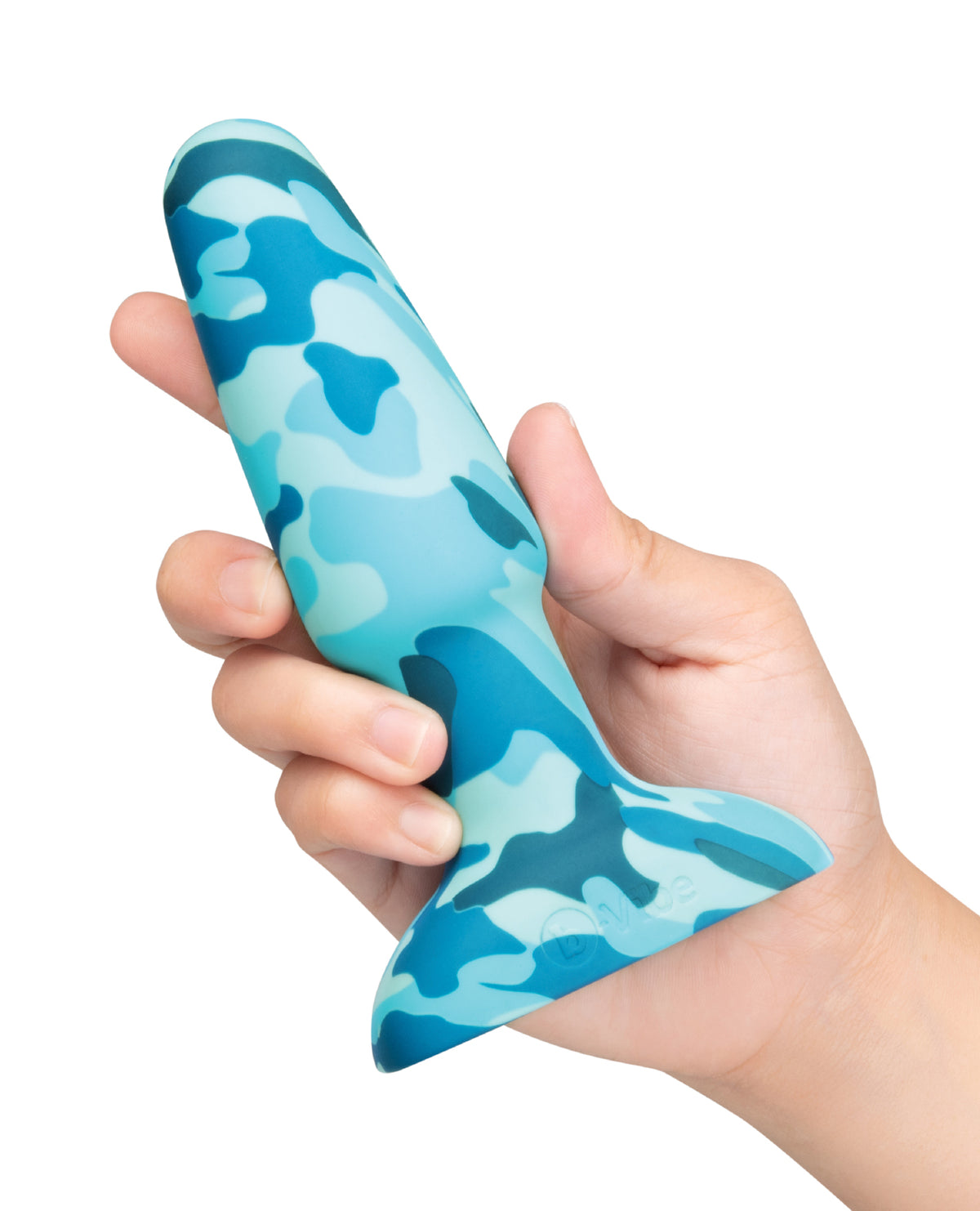 b-Vibe Rimming Plug 2 – Camo – view 5