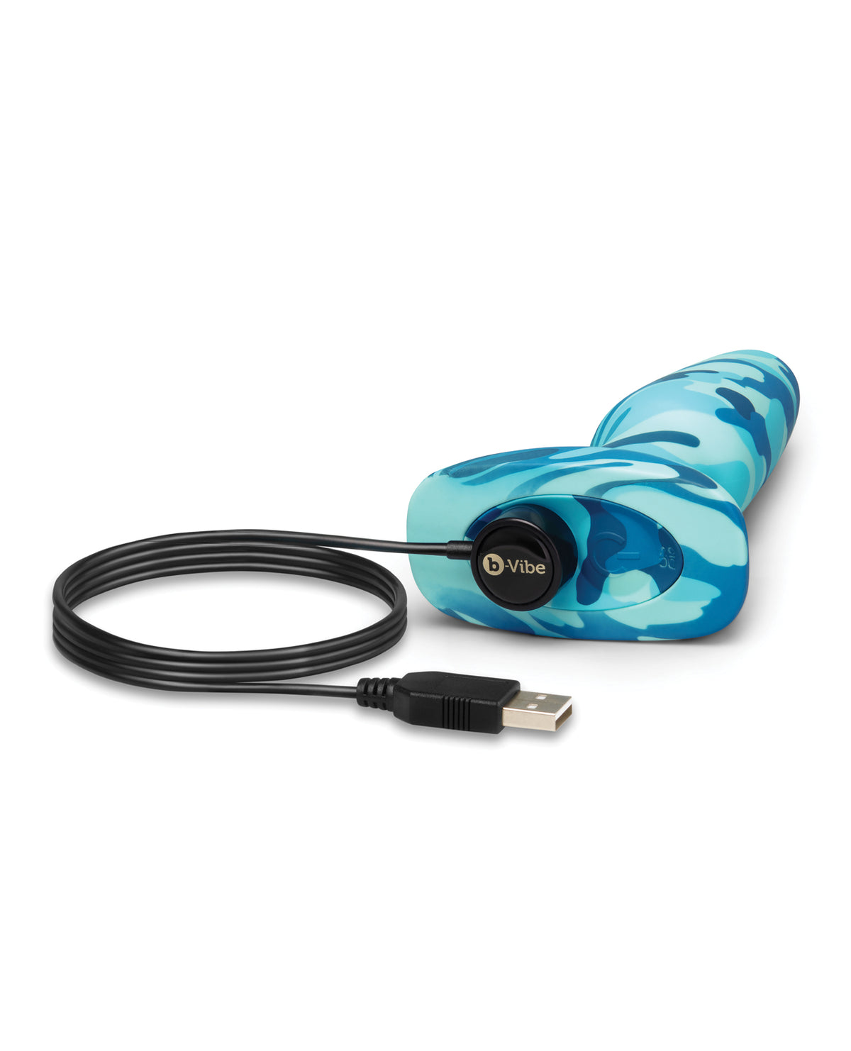 b-Vibe Rimming Plug 2 – Camo – view 6