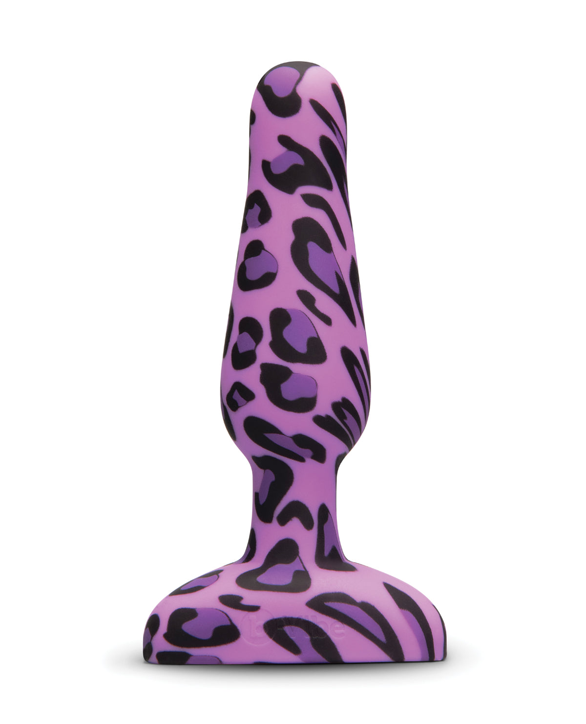 b-Vibe Leopard Novice Vibrating Plug – view 2