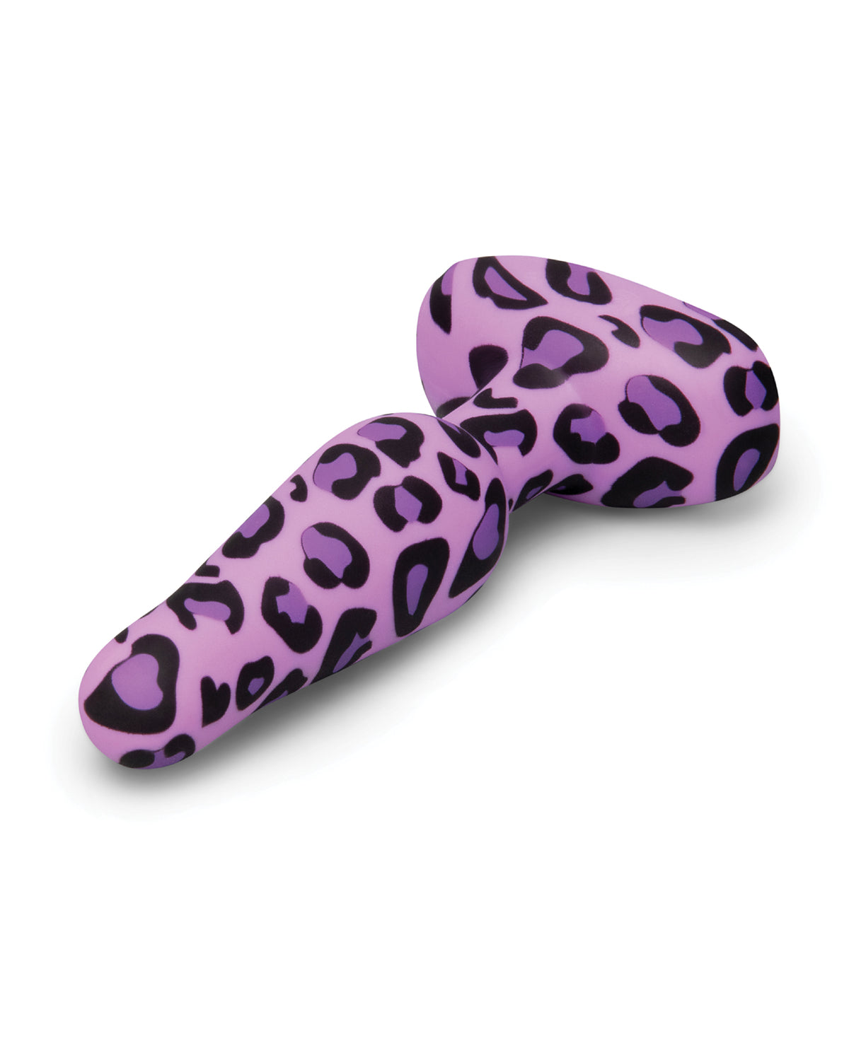 b-Vibe Leopard Novice Vibrating Plug – view 3