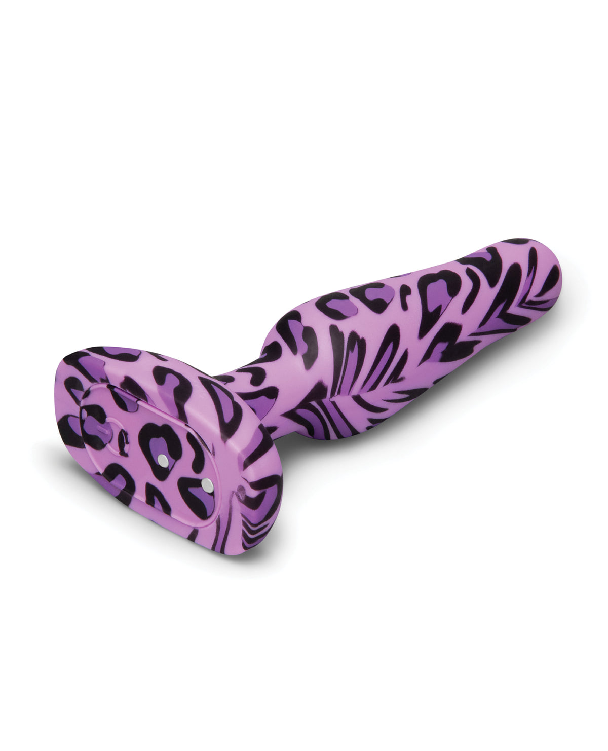 b-Vibe Leopard Novice Vibrating Plug – view 4