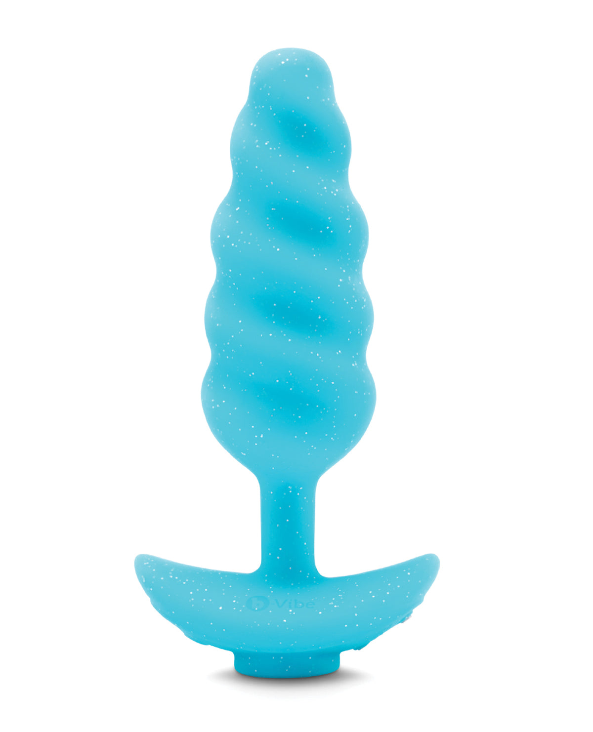 b-Vibe Unicorn Tail Vibrating Plug – Special Edition – view 2