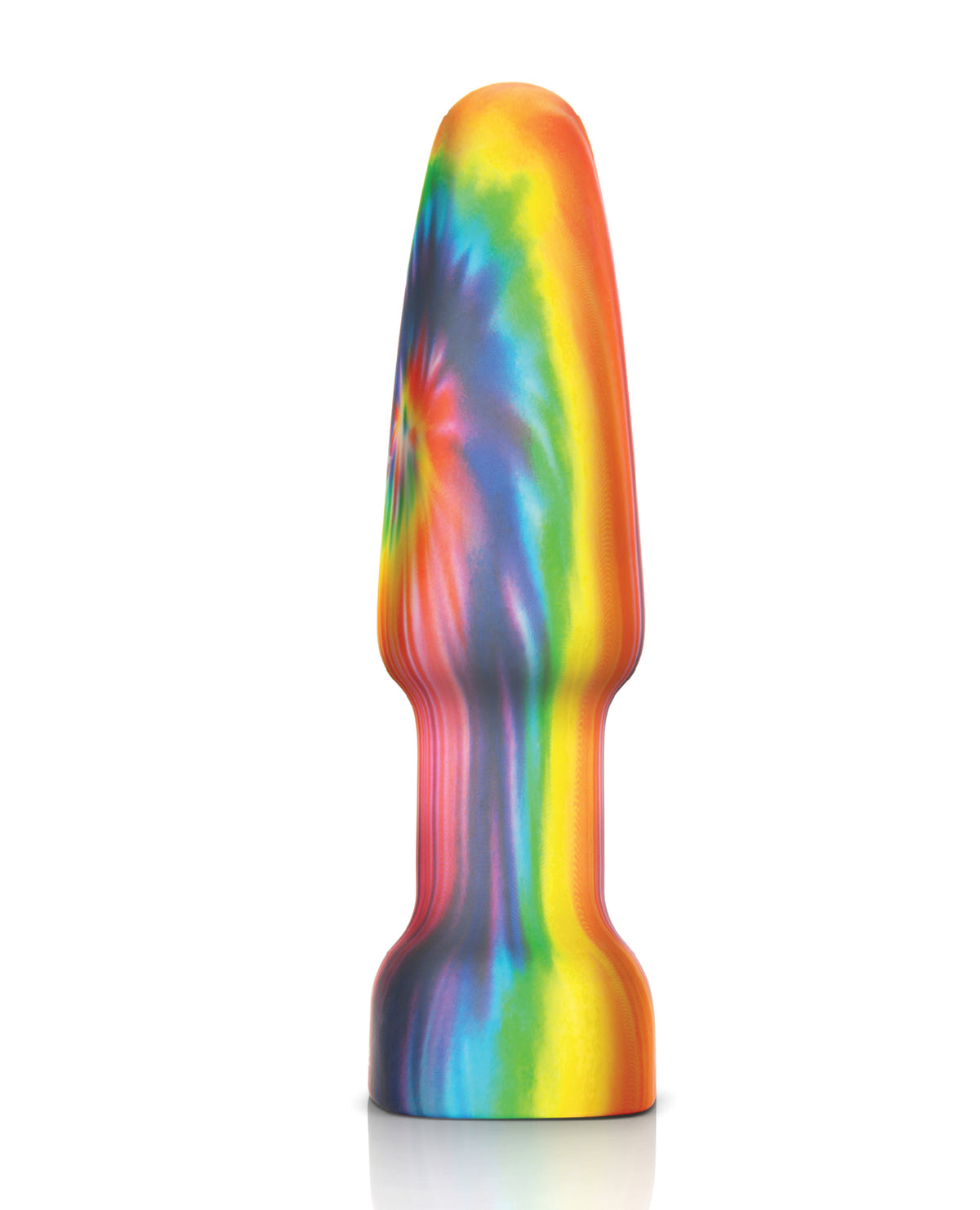 b-Vibe Peace & Love Tie-Dye Rimming Plug – view 3