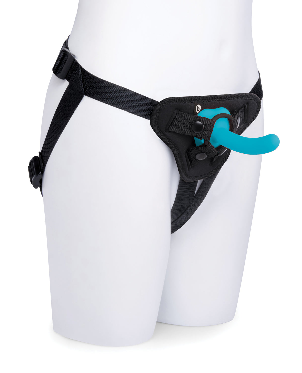 b-Vibe Strap-It-On Anal Training Kit – view 4