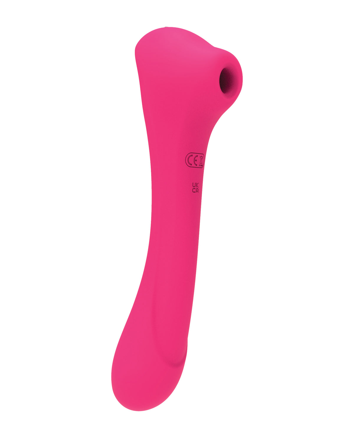 Alive Quiver Suction & G-Spot Vibrator – Magenta