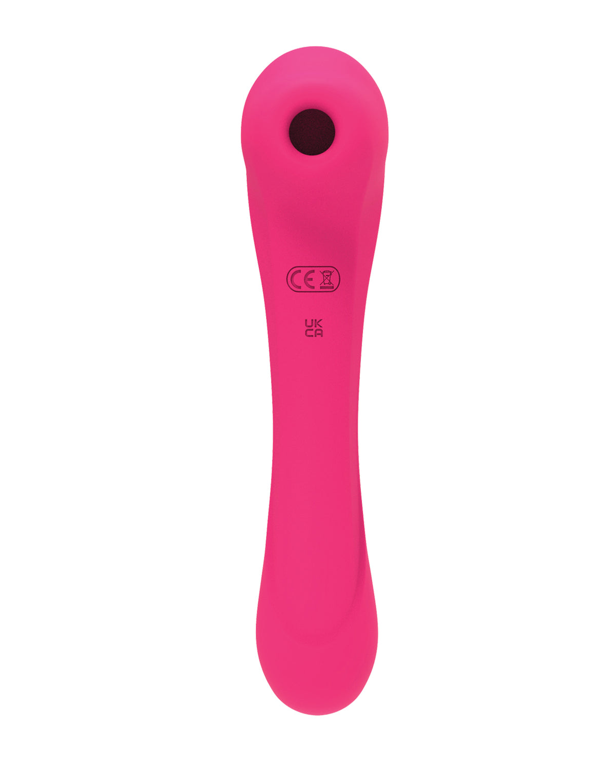 Alive Quiver Suction & G-Spot Vibrator – Magenta – view 2