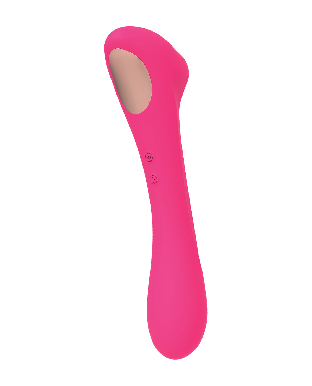 Alive Quiver Suction & G-Spot Vibrator – Magenta – view 3