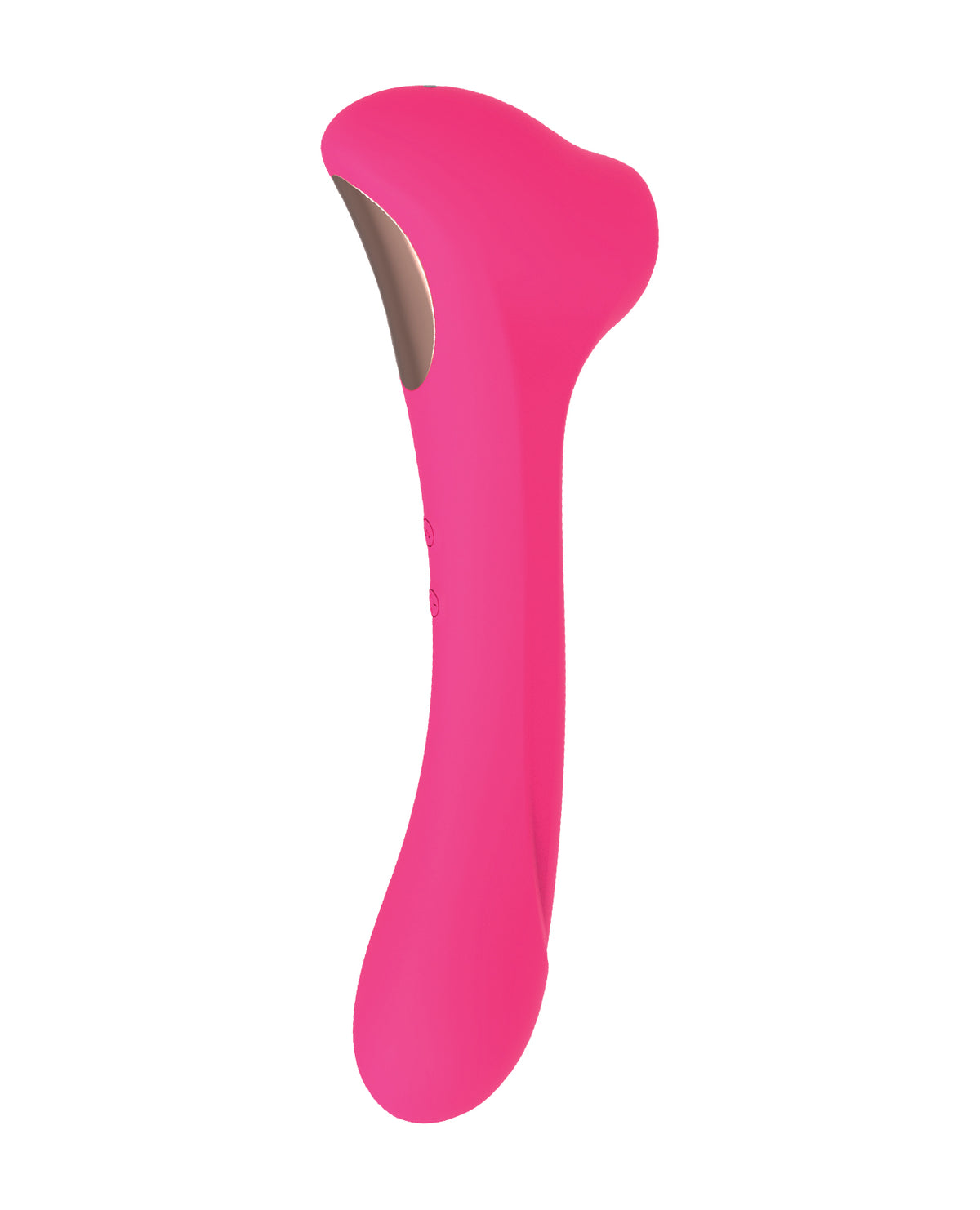 Alive Quiver Suction & G-Spot Vibrator – Magenta – view 4