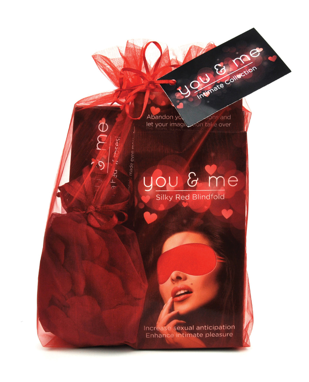 You & Me 3-Piece Romance Gift Set - view 2
