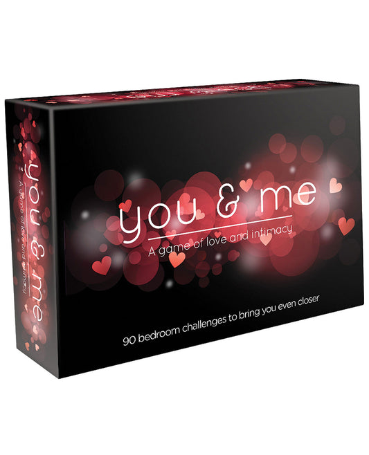 You & Me – A Game of Love & Intimacy