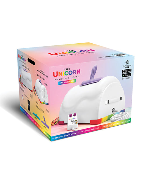 Unicorn Premium Sex Machine