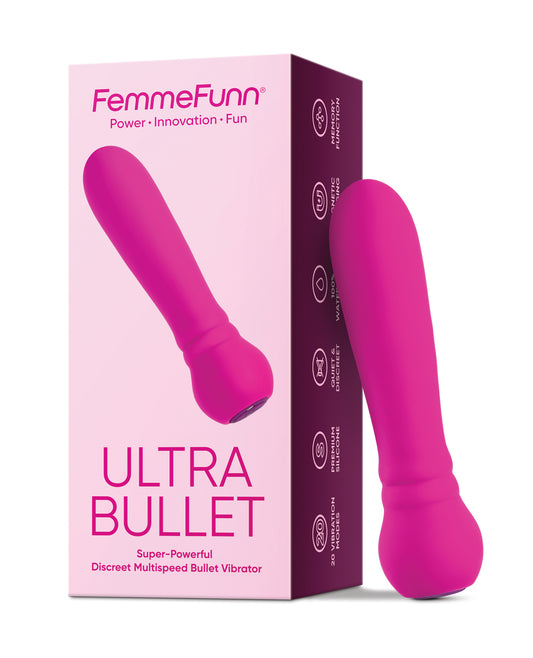 Femme Funn Ultra Bullet Massager