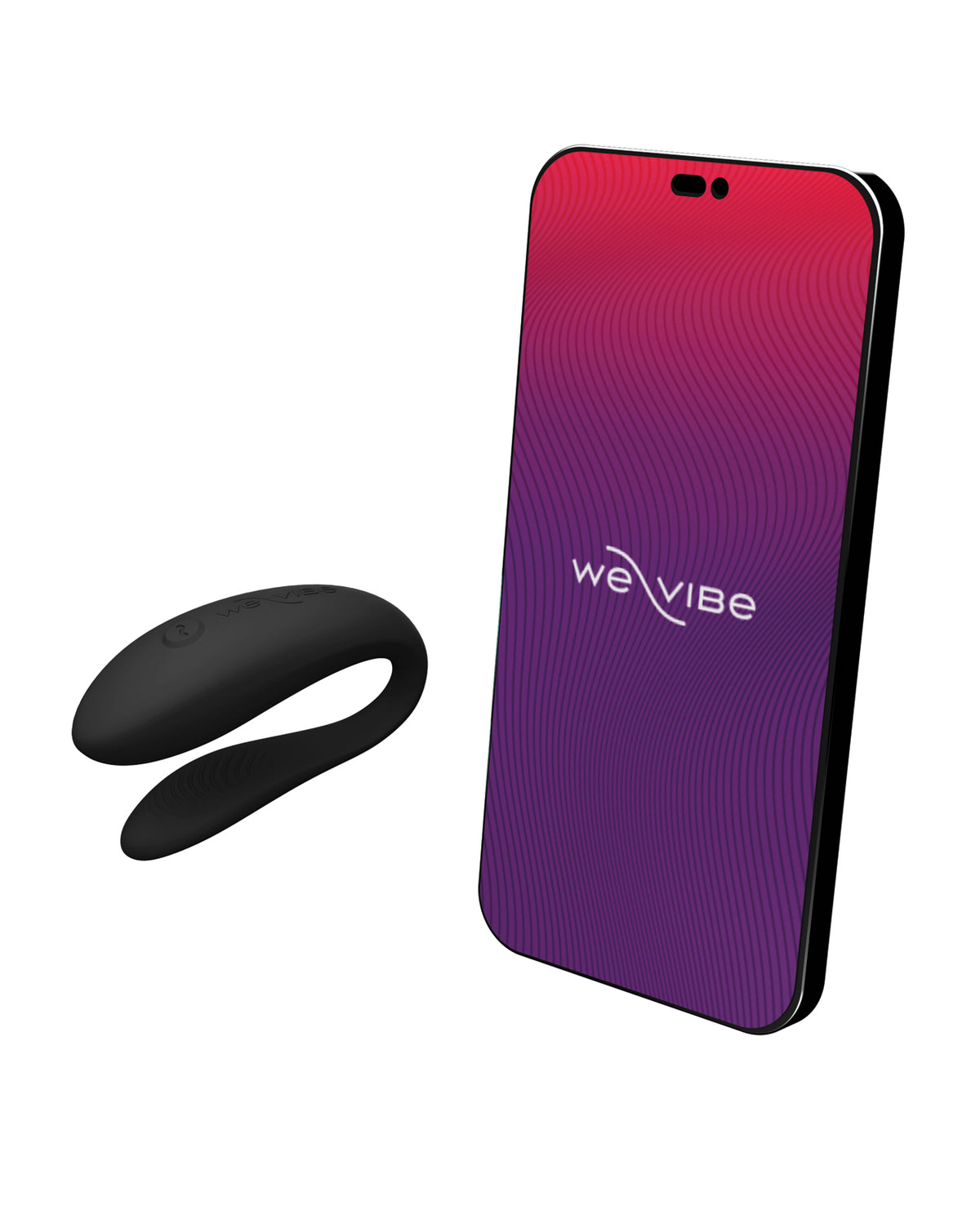 Fifty Shades of Grey & We-Vibe Moving As One Couples Kit – view 4