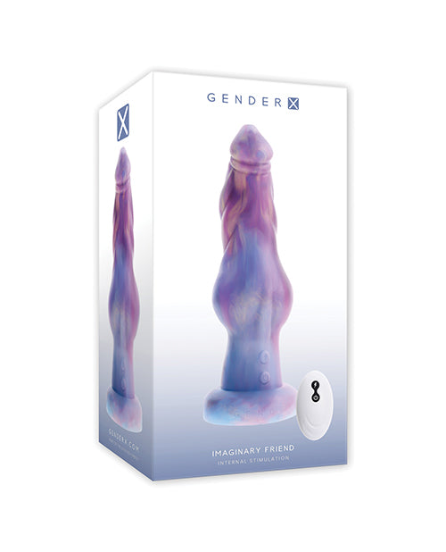 Gender X Imaginary Friend Fantasy Vibrator