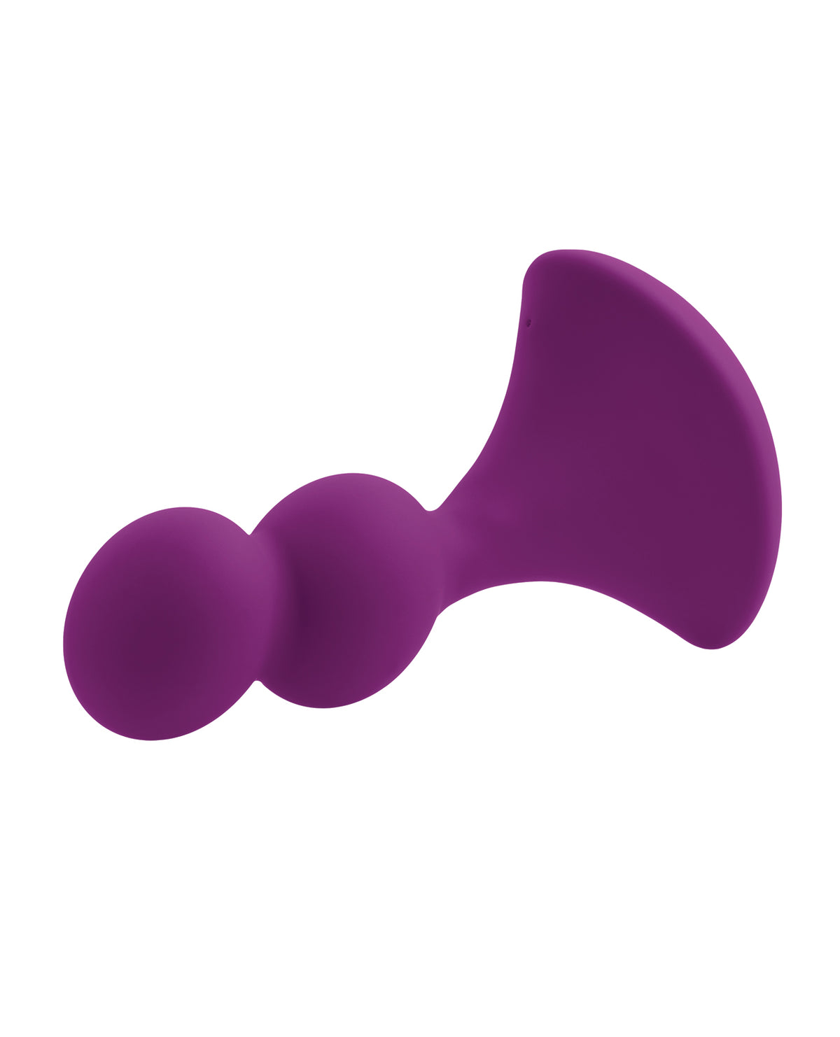Gender X Ball Game Rotating Vibrator – Purple – view 6