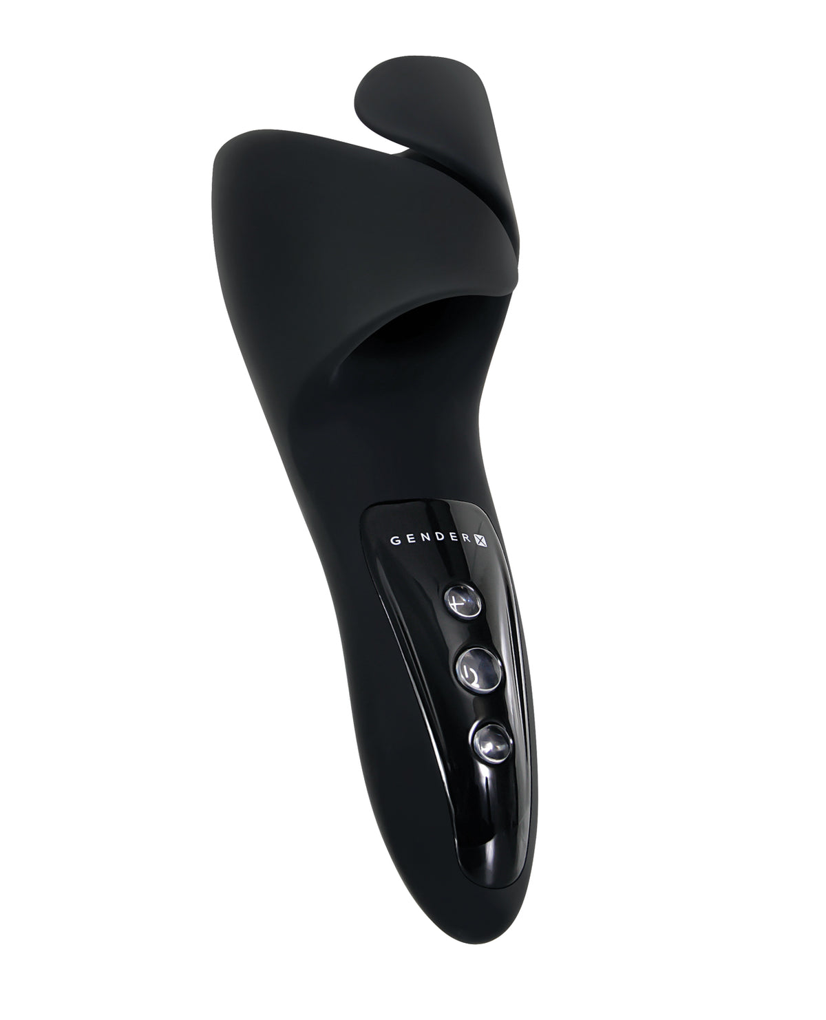 Gender X The Embrace Vibrating Cradle – Black – view 3