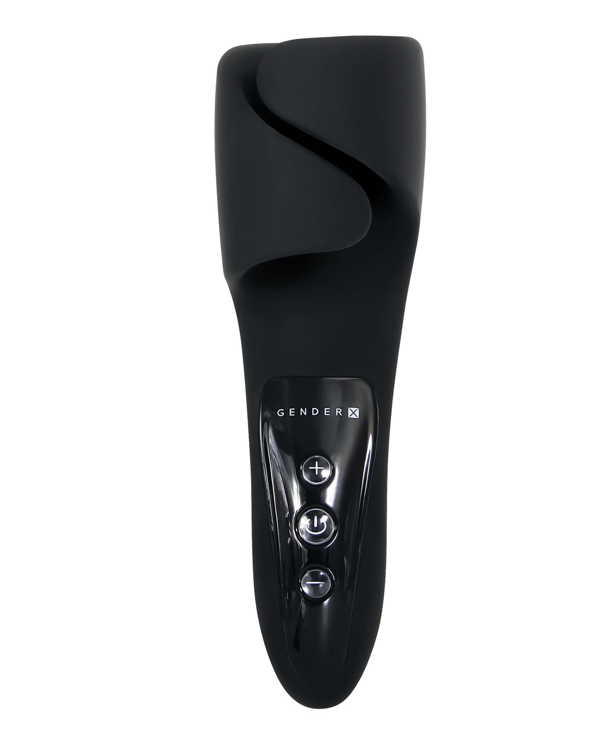 Gender X The Embrace Vibrating Cradle – Black – view 4