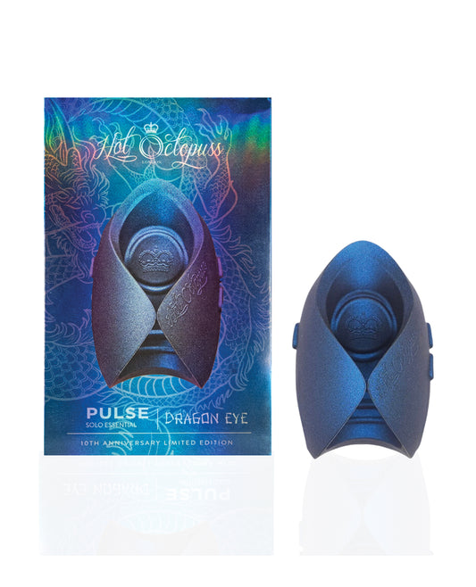 Hot Octopuss Pulse Dragon Eye Men's Massager – 10th Anniversary Edition
