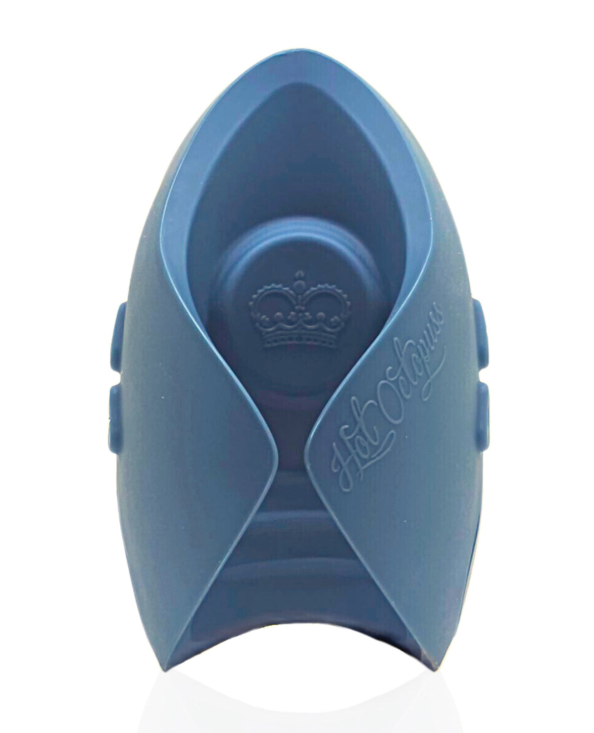 Hot Octopuss Pulse Duo V4 Couples Toy – Blue – view 3