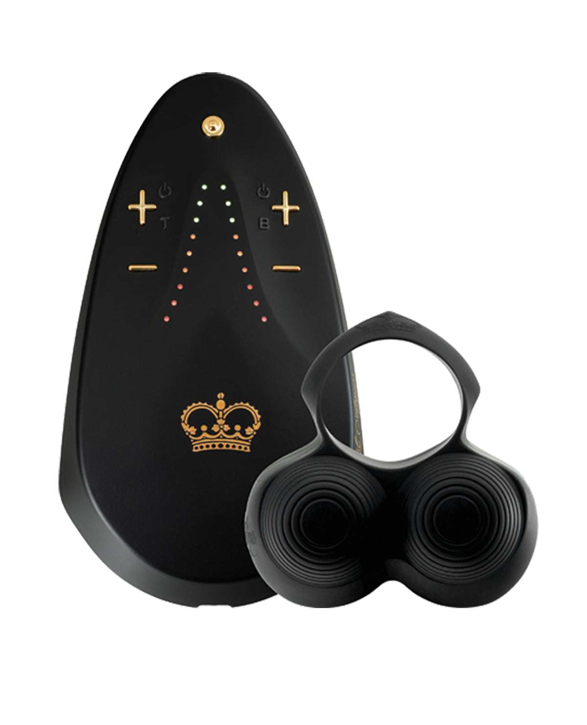 Hot Octopuss Jett Turbo Hands-Free Toy – Black – view 2