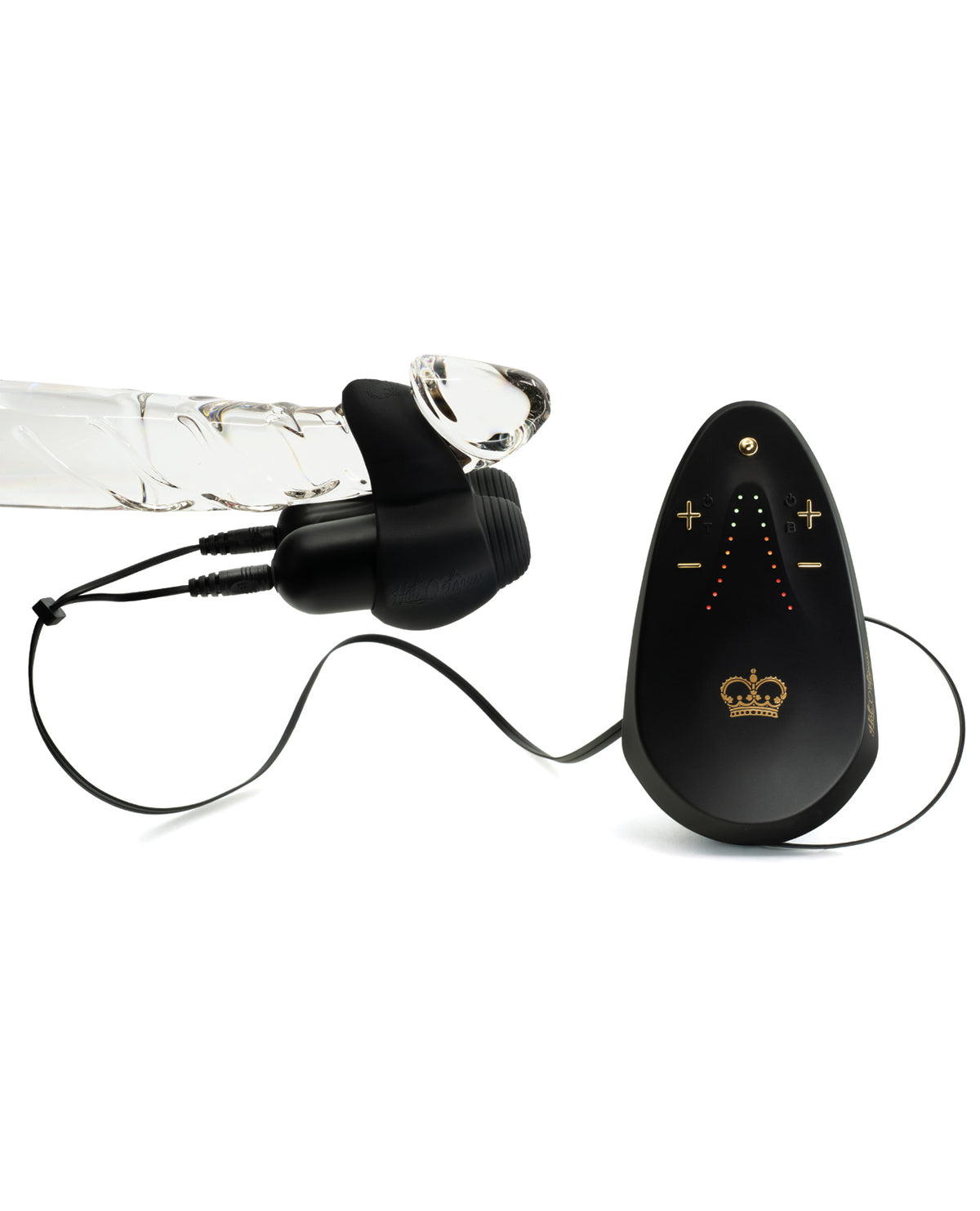 Hot Octopuss Jett Turbo Hands-Free Toy – Black – view 5