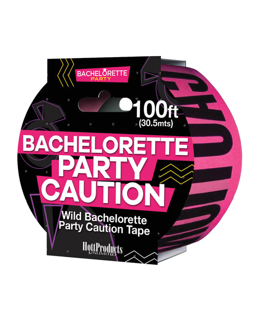 Bachelorette Party Caution Tape – 100 ft