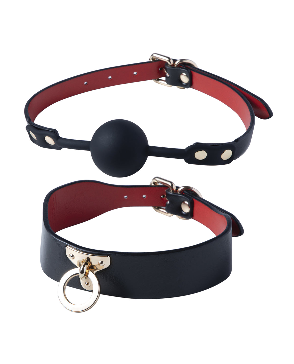 Honey Play Box Kinky Play Box 5-Piece Bondage Set – Black – view 3