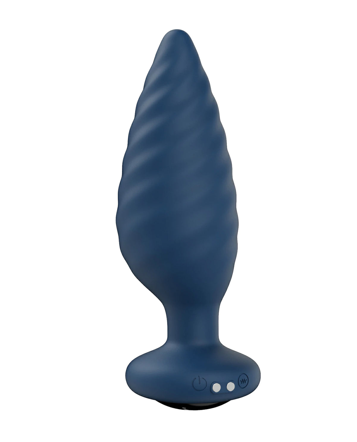 Honey Play Box Noah App-Controlled Rotating Plug – Navy Blue